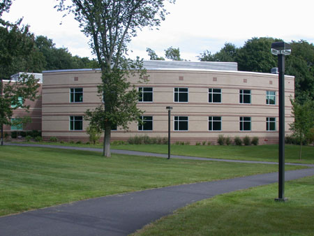 Fuller Hall - Assumption College