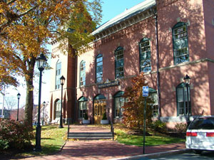 Medfield Town Hall