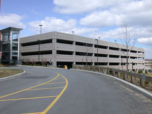 President's Way (former Genuity Headquarters) Exterior
